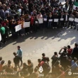 احتجاجات وإضرابات في "جامعة إدلب " حول قبول خريجي جامعات النظام في المناطق المحررة
