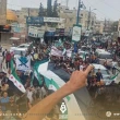 مظاهرات حاشدة ضد الجولاني ومنظومته الأمنية في إدلب وريفها