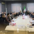 اللجنة التنظيمية لمؤتمر الاستثمار تعقد الورشة التحضيرية الثالثة في أعزاز