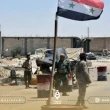 نظام الأسد يفرض إتاوات على سيارات القمح بالبوكمال