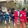 منظمة الهلال الأحمر تتجاهل توزيع خزانات المياه في دير الزور