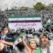 احتجاجات حاشدة في السويداء تنديدًا بتعزيزات النظام السوري