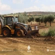 تضرر 200 دونم من الأراضي المزروعة بالخضار الصيفية جراء السيول في إدلب