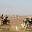 الميليـ.ـشيات الإيـ.ـرانية تستقدم تعزيزات عسكرية من العراق