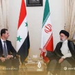 توتر في العلاقات بين إيران والنظام السوري