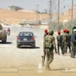 الأمن العسكري يلاحق عناصر من قوات الدفاع الوطني في البوكمال