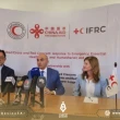 صندوق التنمية العالمي يعلن الشراكة مع الهلال الأحمر لدعم الخدمات الصحية