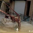 وفـ.ـاة فتى نتيجة انهيار رافعة بناء في دمشق