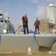 قوارب قبرصية قبالة سواحل بيروت لمنع تدفق اللاجئين السوريين