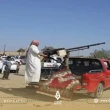 مقاتلو جيش العشائر يشنون هجومًا على قسد في دير الزور