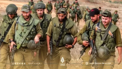 ميليشيا لواء القدس تعلن مقتل 8 عناصر في كمين غرب دير الزور
