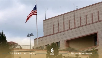 هجوم صاروخي يستهدف محيط السفارة الأمريكية في بغداد