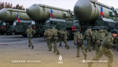 روسيا تعتبر استهداف أوكرانيا أنظمتها الصاروخية سبباً لاستخدام الأسلحة النووية