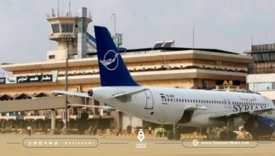 النظام يعلن عودة مطار حلب الدولي إلى الخدمة