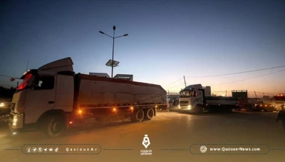 الهلال الأحمر الفلسطيني: إسرائيل تمنع وصول شاحنة وقود إلى غزة