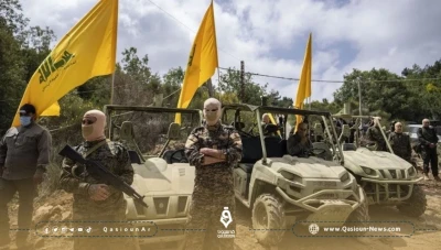 مقتـ.ـل ستة عناصر من حزب الله اللبناني إثر قصف إسرائيلي جنوبي لبنان