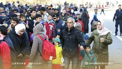 خلال شهر... أكثر من 18 ألف سوري تقدموا بطلبات لجوء في أوروبا