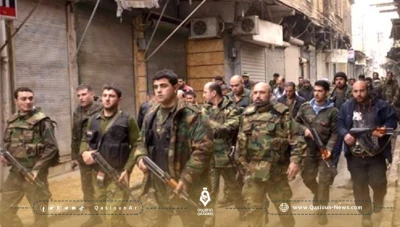 الفرقة 17 تستولي على مدرسة في ديرالزور وتحولها لمستودع عسكري