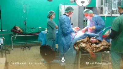 انخفاض الرواتب وإهمال حقوق الطاقم الطبي في السويداء يجبرهم على الاستقالة والهجرة