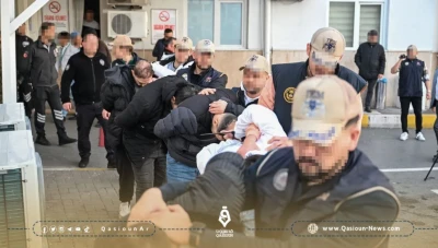 تركيا تبدأ محاكمة 9 أشخاص يشتبه في تعاونهم مع الموساد الإسرائيلي