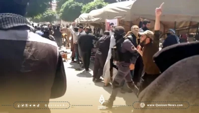 "الإسلامي السوري" يُعلق على فض "تحرير الشام" للاعتصام في إدلب وينتقد سياسة التغلب والقهر