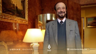 إحالة رفعت الأسد إلى القضاء السويسري بتهمة ارتكاب جرائم حرب