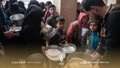 فريق الاستجابة يكشف انعدام الأمن الغذائي بمعظم المخيمات في شمال غرب سوريا
