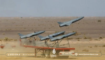 الميليشيات الإيرانية تفتتح مركز جديد لتدريب على المسيرات شرقي ديرالزور