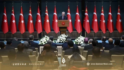 سنفاجئهم ذات ليلة".. أردوغان يؤكد عزم تركيا على تحرير "تل رفعت"
