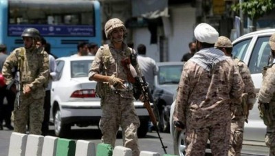 الاستخبارات الإيرانية: منفذو هجوم طهران إيرانيو الجنسية