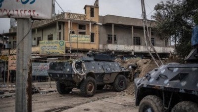 تواصل المعارك في الموصل وسقوط المزيد من القتلى