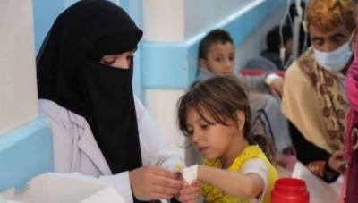 الكوليرا تجتاح مدن اليمن