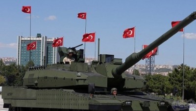 أردوغان يوافق على إرسال قوات تركية إلى قطر