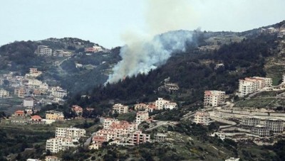 قصف و اشتباكات في جبل التركمان شمال اللذقية