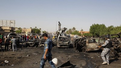 عشرات القتلى بتفجيرات ضربت مناطق بالعراق