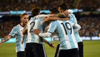 الأرجنتين تفوز على البرازيل بمباراة ودية