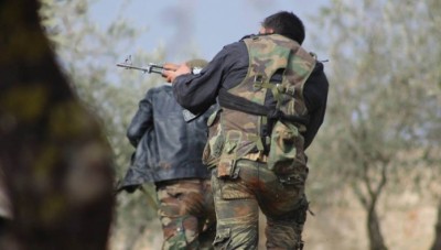 اشتباكات بين المعارضة وقسد شمال حلب