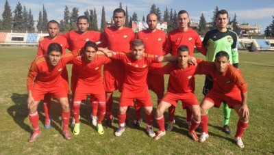 بالصور... حقيقة إطلاق النار على لاعبي الاتحاد السوري