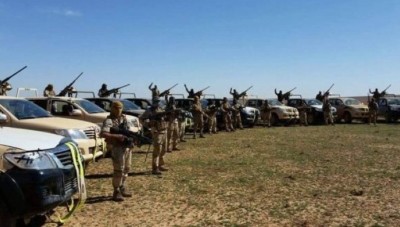 جيش المغاوير: وصول قوات النظام للحدود العراقية حلم لن يتحقق