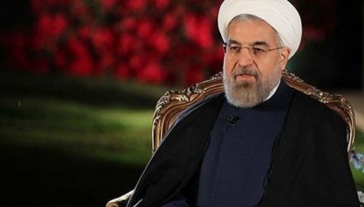 حسن روحاني: الاعتداء على طهران انتقام من الديمقراطية