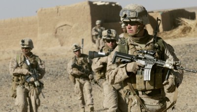 مقتل جنديان أمريكان في هجوم لحركة طالبان