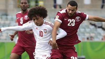 الأزمة الخليجية القطرية تؤثر سلباً على مباريات كرة القدم
