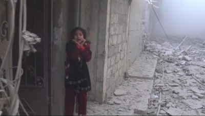قصف مدفعي وجوي تتعرض له دير الزور وريفها