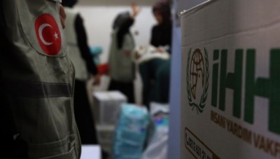 «الإغاثة التركية» تفطر 10 آلاف يتيم في سوريا يوميا