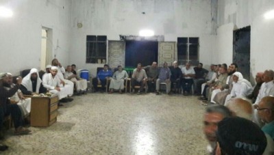 اتفاق بين المجلس المحلي لمعرة النعمان وتحرير الشام