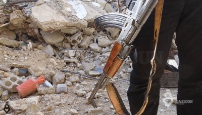 محاولة اغتيال وخطف لقادة بالمعارضة غرب حلب