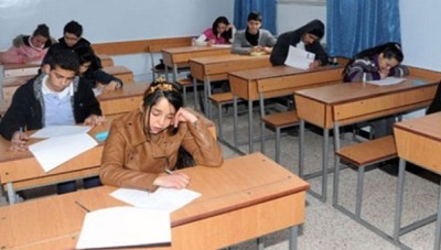 حكومة النظام سنعلن عن موعد نتائج التعليم الأساسي قبل 48 ساعة من صدورها