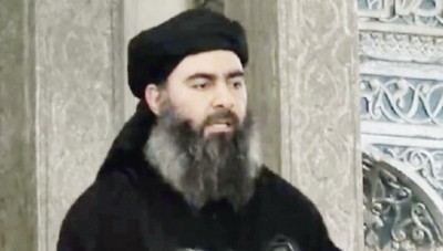 صحيفة بريطانية: أنباء عن مقتل أبو بكر البغدادي بغارة جوية للتحالف في سوريا