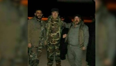 بأمر من النظام السوري ... نواف البشير يشكل ميليشيا العشائر بالقامشلي
