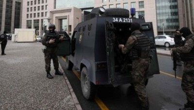 تركيا: توقيف 18 شخصًا بشبهة الإنتماء لتنظيم الدولة
